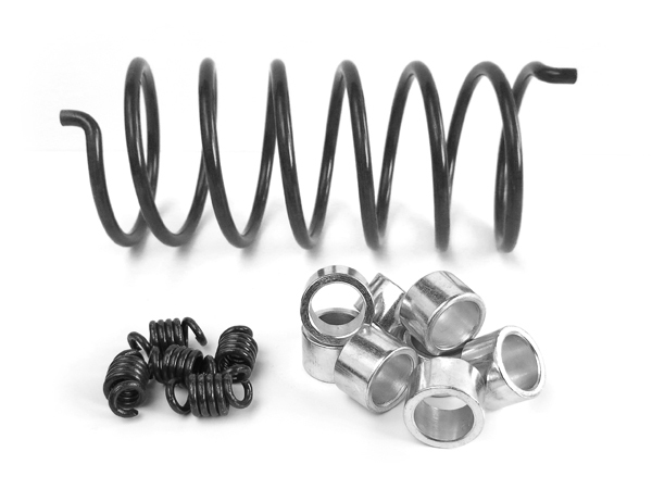 EPI Sport kytkinsarja vakiorenk. Suzuki - Mönkijän variaattorikitit - 881296 - 3