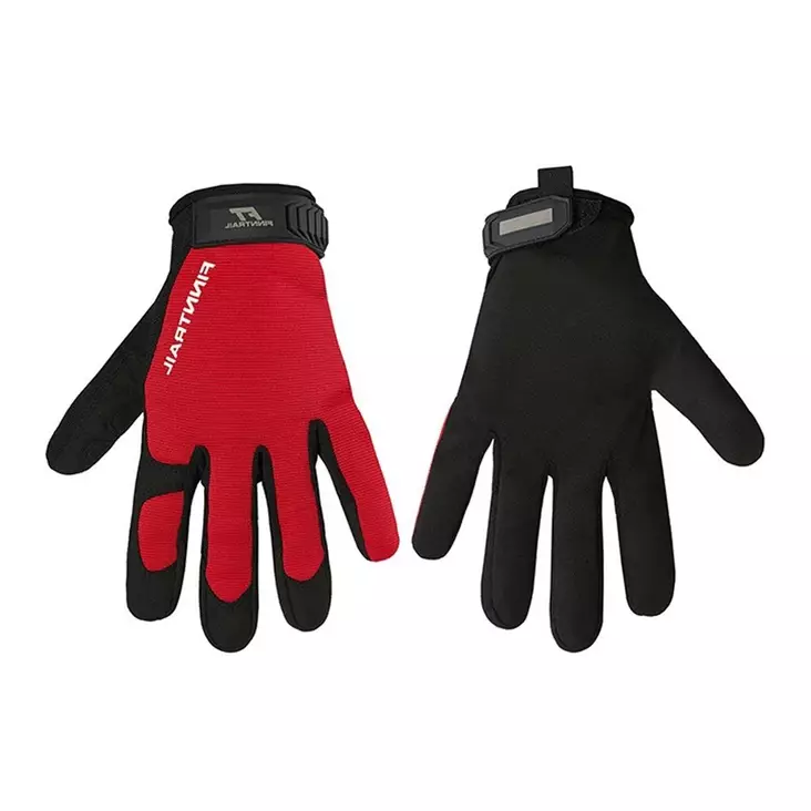 Finntrail Eagle Red ajohanskat - Ajohanskat - 158596 - 1