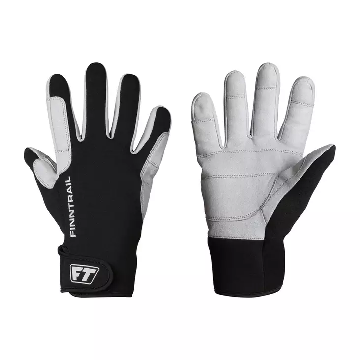 Finntrail Enduro grey ajohanskat - Ajohanskat - 137416 - 1