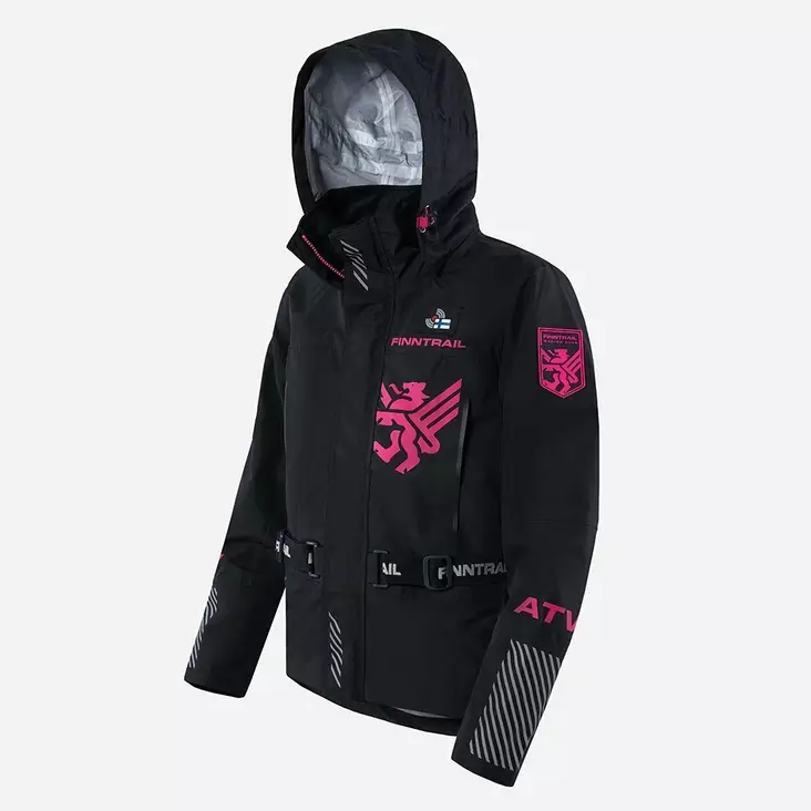 Finntrail takki Rachel Graphite - Ajotakit - 147736 - 1