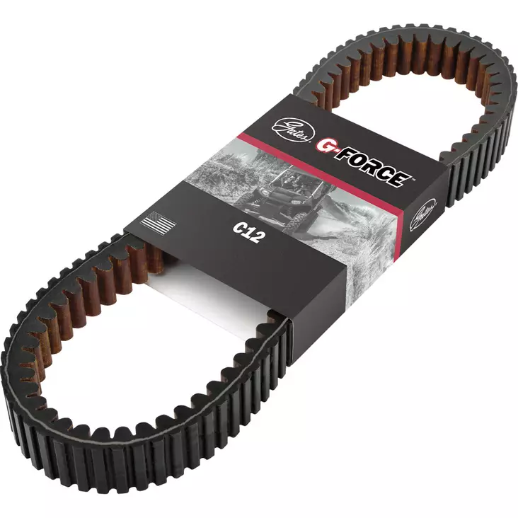 G-Force C12 Drive Belt - Mönkijän variaattorinhihnat - 1000003566 - 1