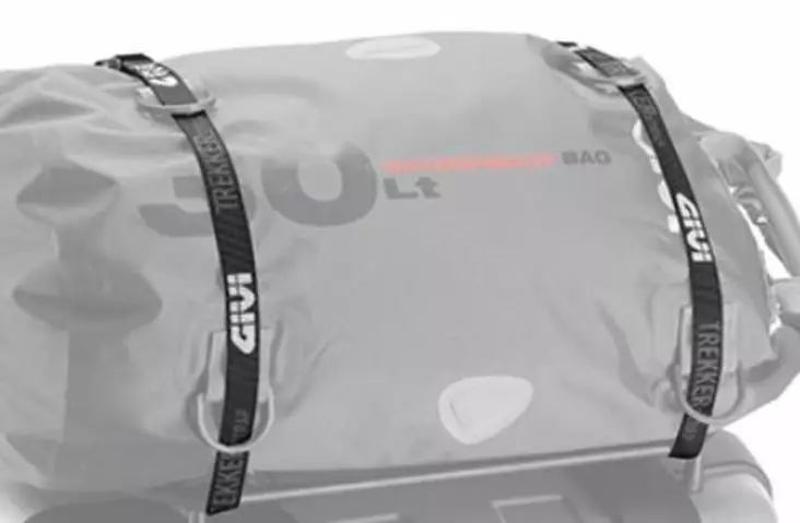 Givi Trekker hihnat 2kpl - Verkot ja tavaran sidonta - 168206 - 1