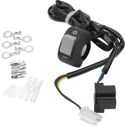 HEADLIGHT SWITCH UNIVRSL - Katkaisijat - 878066 - 1