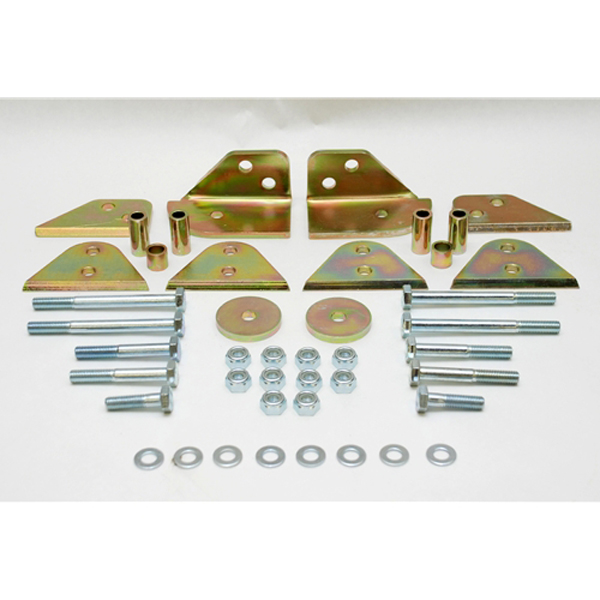 High Lifter korotussarja Polaris - Mönkijän korotussarjat - 885436 - 2