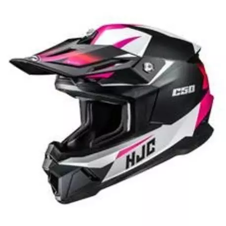 HJC Kypärä C50 Slide - Crossikypärät - 9991046 - 1