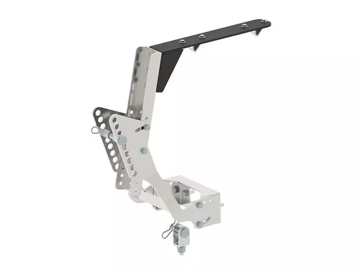 Hydraulisylinterin kiinnityssarja - Mönkijän hydrauliikka - 147656 - 1