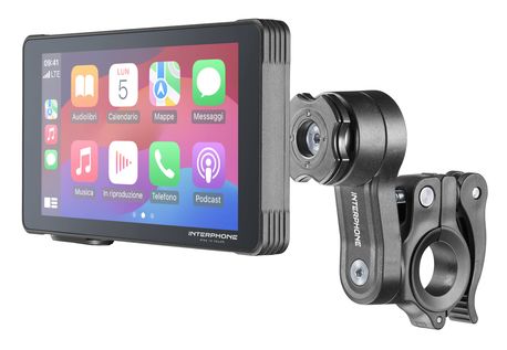 Interphone Ridesync Näyttö - Navigaattorit - 222406 - 1