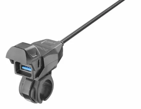 Interphone virtaulostulo ohjaustankoon - Virtaulostulot ohjaustankoon - 22233826 - 1