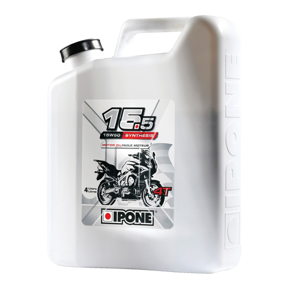 Ipone 15.5 15W50 semi-synt 4L US - Moottoriöljyt - 907246 - 1