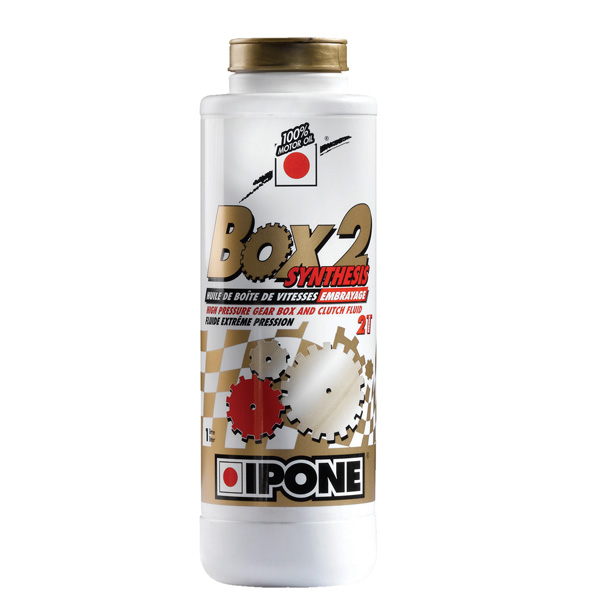 Ipone Box2 Syntesis 1L - Perä ja vaihteistoöljyt - 907286 - 1