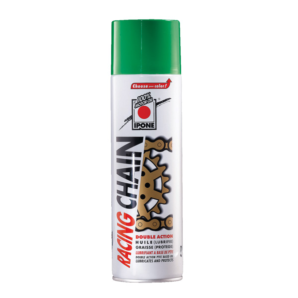 Ipone Racing Chain 500 ml vihreä - Ketjuöljyt ja puhdistusaineet - 907306 - 1