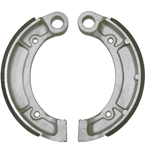 Jarrukengät Yamaha YFM 250-400 - Jarrupalat - 905506 - 1