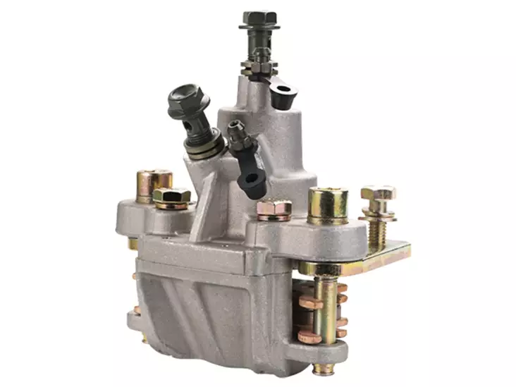 Jarrusatula Taakse Polaris - Jarrusatulat ja korjaussarjat - 187756 - 1