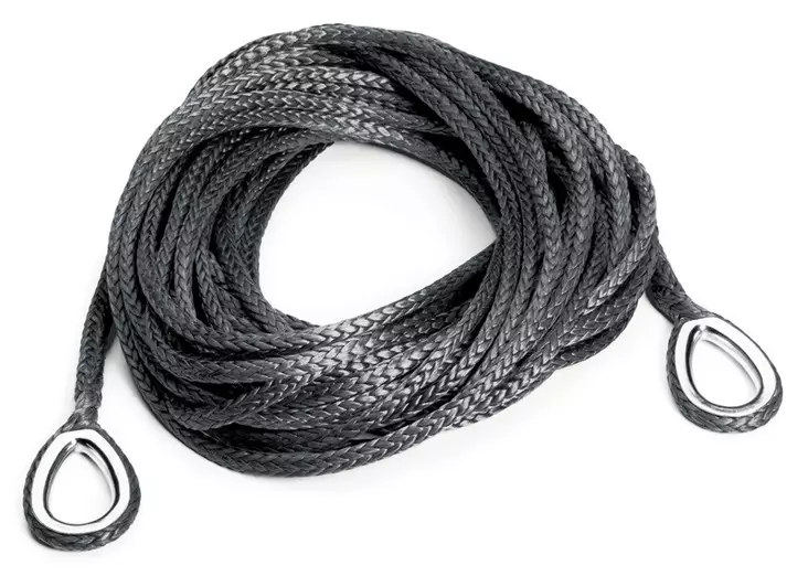 Jatkoköysi dynaline max 15m x 6mm, 4,25t - Mönkijän vinssiköydet ja vinssivaijerit - 2576 - 1