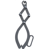 Juontosakset / tukkisakset kahvalla - Vinssausvarusteet - 956 - 1