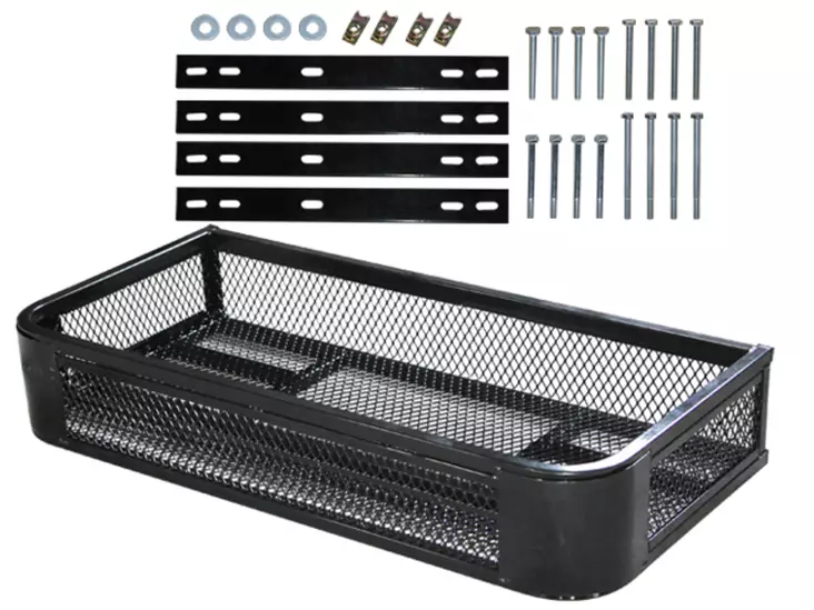 Kuljetuskori eteen - Mönkijän kuljetuskorit - 826 - 1