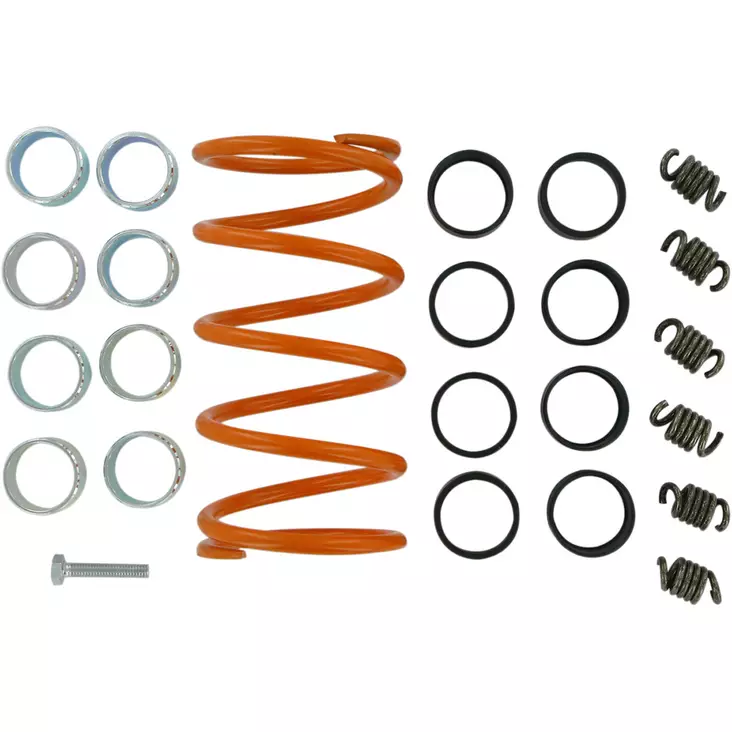 Kytkinkitti Yamaha Grizzly 700 07-22 - Mönkijän variaattorikitit - 147556 - 1