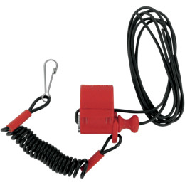 LAN SW RED/BLK LAN - Katkaisijat - 877316 - 1