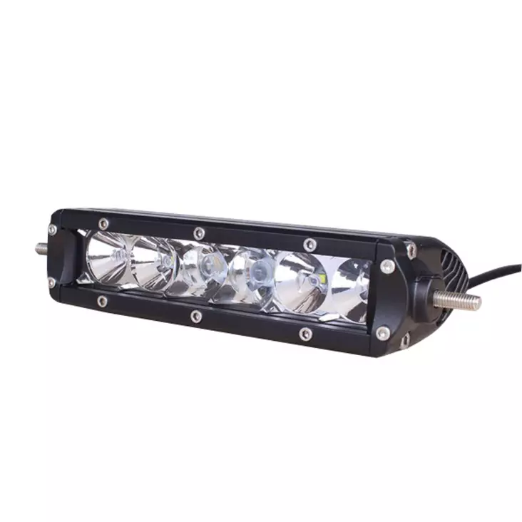Led-Bar kaukovalopaneeli 30W 1-Rivinen 8” - LED Lisävalot - 1000013696 - 1