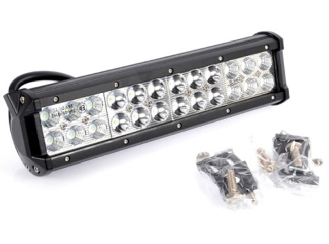 Led Bar 72W Combo valokuviolla - LED Lisävalot - 136896 - 1