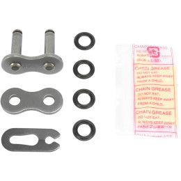 LINK CON PU 525 X-RING CL - Mönkijän ketjut - 875946 - 1