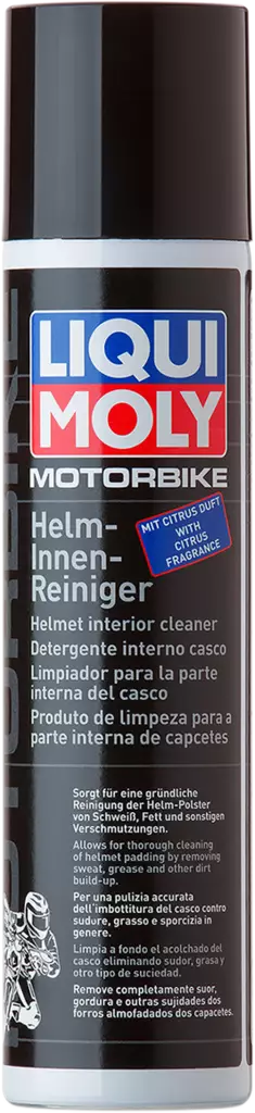 LIQUI MOLY kypärän sisäpesuaine - Kypäränpuhdistusaineet - 167556 - 1