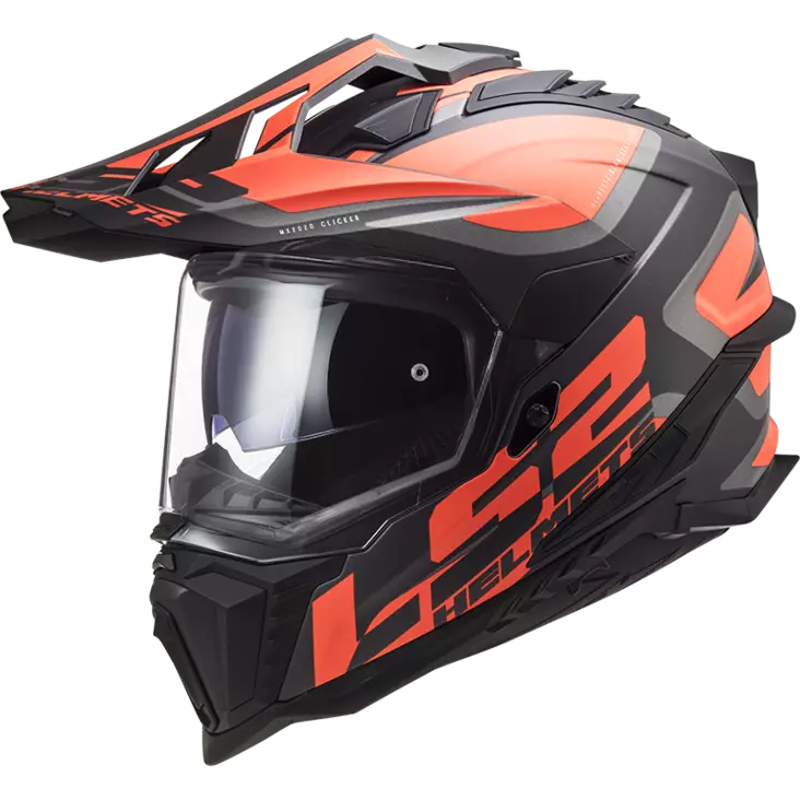 LS2 Explorer Alter kypärä - Adventure Kypärät - 198426 - 1