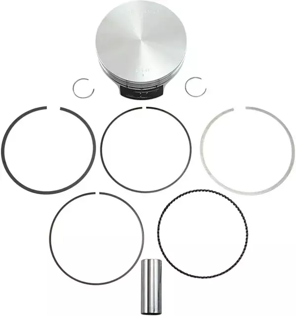 Mäntäsarja ARCTIC 1000 09-12 - Mönkijän männät - 195026 - 1