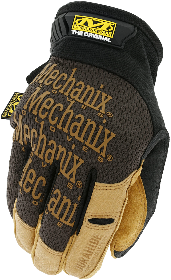 Mechanix Leather hanskat - Ajohanskat - 167866 - 1