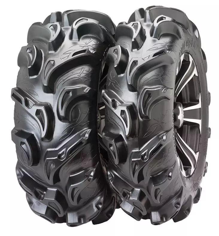 MEGA MAYHEM 28X9-12 54F - Mönkijän renkaat 12" vanteelle - 890746 - 1