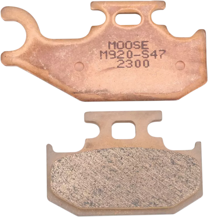 Moose jarrupalat mm. Can-Am, Suzuki - Jarrupalat - 888336 - 3