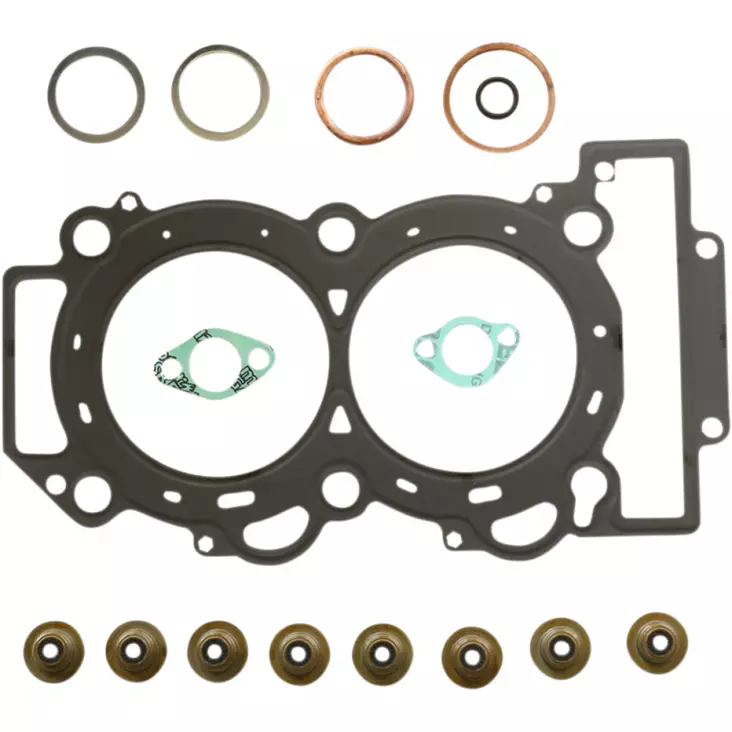 Moottorin yläpään tiivistesarja Polaris - Mönkijän moottorin tiivisteet - 1000016166 - 1