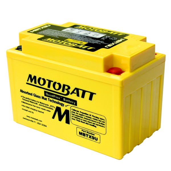 Motobatt akku mbtx9u - Mönkijän akut - 86 - 1