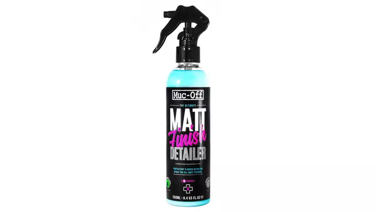 MUC-OFF Matt Finish Detailer - Pesuaineet ja vahat - 167456 - 1