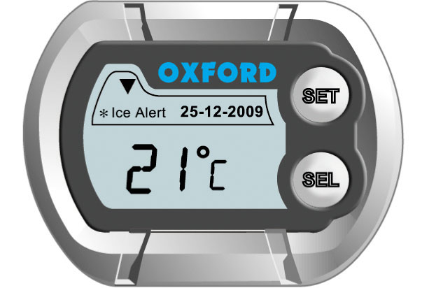 Oxford kello - Lisämittarit - 1066 - 1
