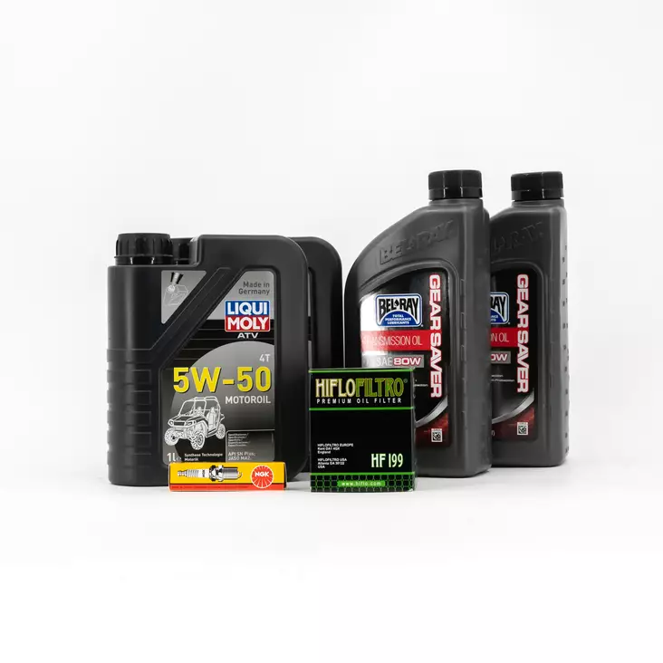 Polaris Sportsman 570 Huoltopaketti - Mönkijän huoltopaketit - 135836 - 2