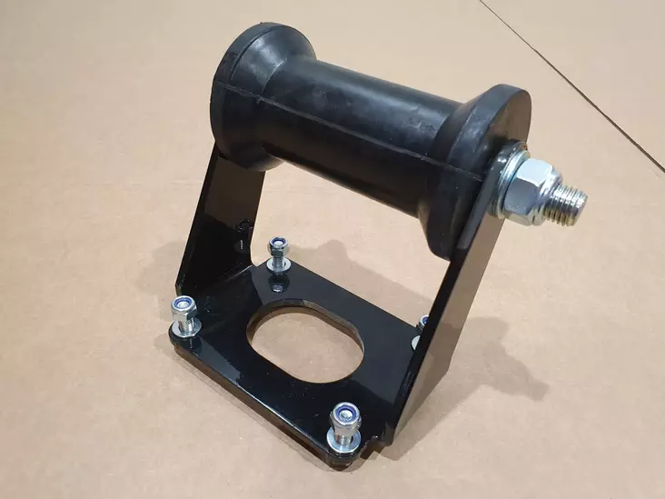 Rammy väkipyörä liinalle - Mönkijän lumilinko - 148536 - 1