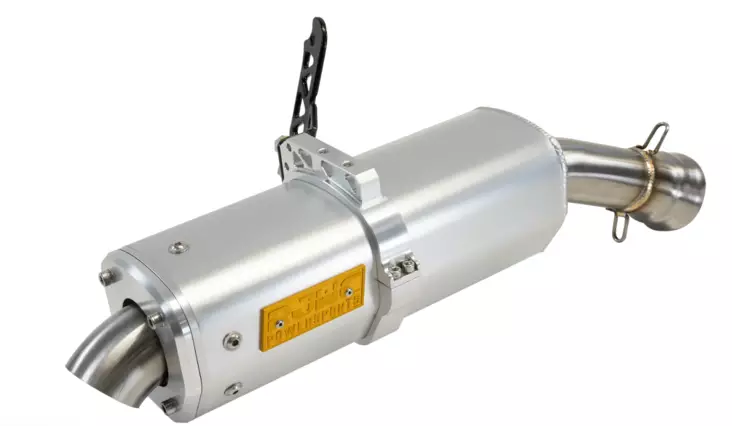 RJWC APX SPORTSMAN XP 850/1000 - Äänenvaimentimet ja putkistot - 167006 - 1