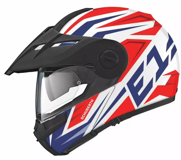 Schuberth E1 Tuareg - Adventure Kypärät - 198406 - 1