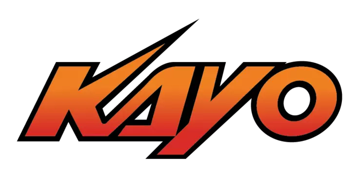 SEAT BLACK WITH KAYO LOGO - Uudet mönkijät - 192806 - 1