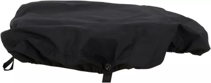 SEAT COVER HON FORMAN BLK - Mönkijän penkinverhoilut - 871546 - 2