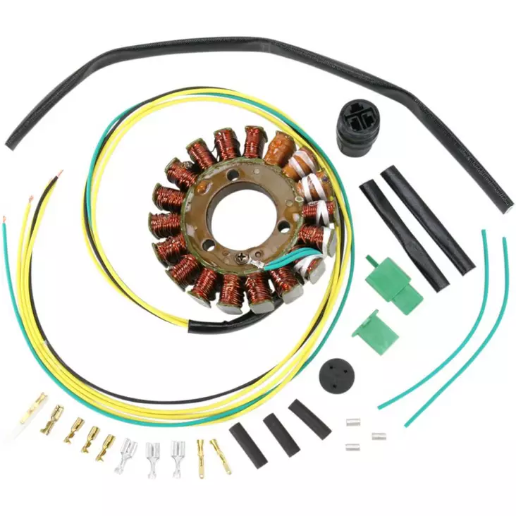 Staattori Honda - Mönkijän staattorit - 877886 - 2