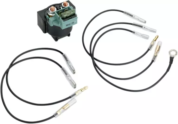 Startinrele yleismalli kaikkiin mönkijöihin - Mönkijän startin releet ja solenoidit - 1566 - 1