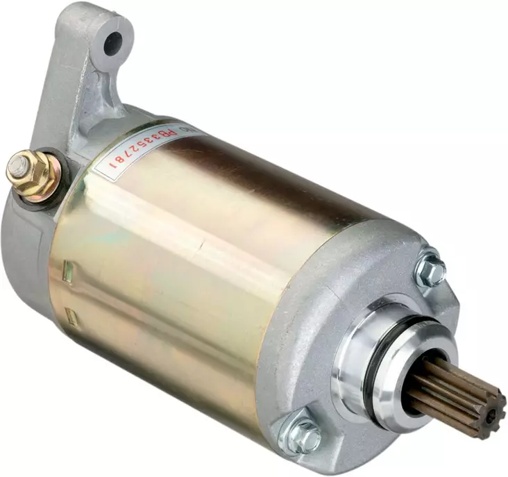 Starttimoottori Yamaha - Mönkijän starttimoottorit - 877766 - 2