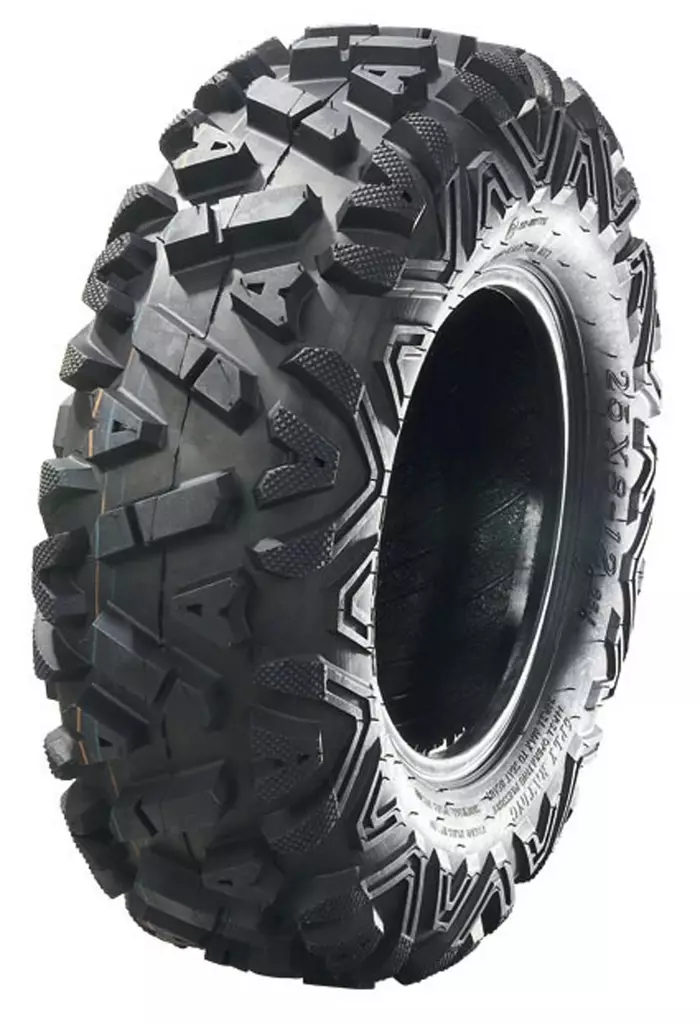 Sun F. A-33 27x9-14 6-ply (E) - Mönkijän renkaat 14" vanteelle - 1486 - 1