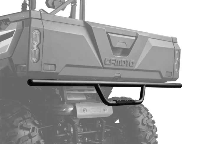 CFMOTO Takapuskuri - Mönkijän puskurit - 172656 - 1