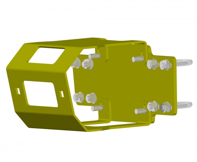 Takavinssin asennussarja suzuki kingquad lt-a 450/700/750 - Takavinssien asennussarjat - 1746 - 1