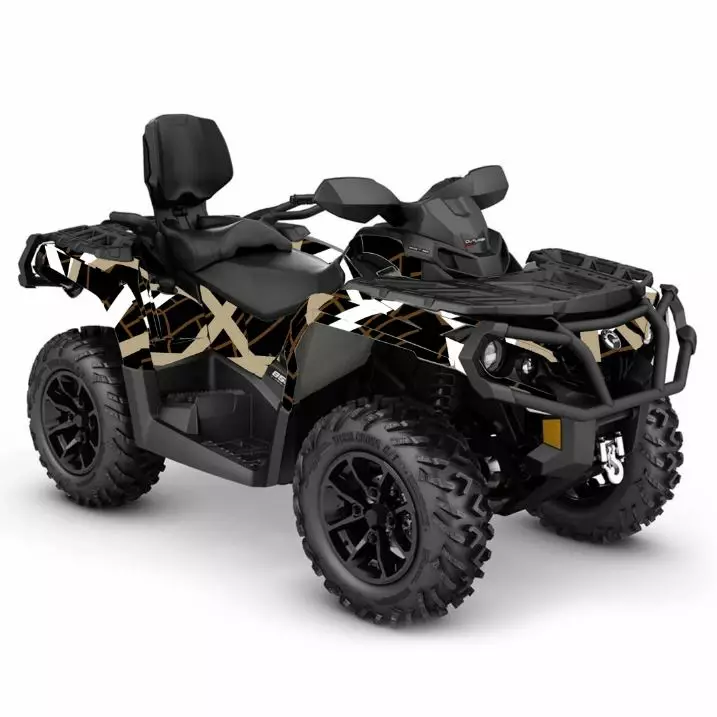 Tarrasarja can-am outlander g2 - Mönkijän rengassarjat - 6A91AF3411AE28CC16 - 1