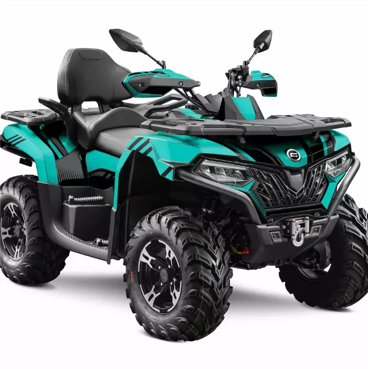 Tarrasarja CFMOTO CFORCE 625 - CFMoto CForce 625 - 175516 - 1