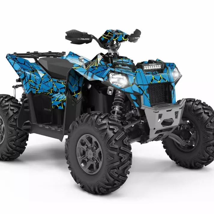 Tarrasarja POLARIS SCRAMBLER - Mönkijän rengassarjat - 9912FDCC56565BCFF6 - 1